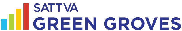 Sattva Green Groves Logo